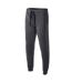 Magnum - Pantalon de jogging IBIS - Homme (Gris foncé chiné / Noir) - UTIG1398-2