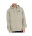 Sweat beige homme vans full patch-1