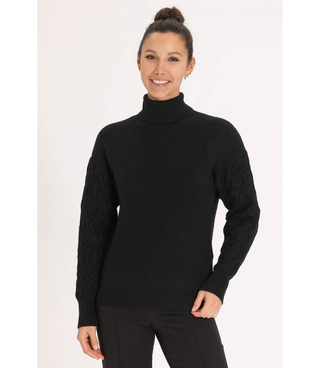 Pull PILOU Black