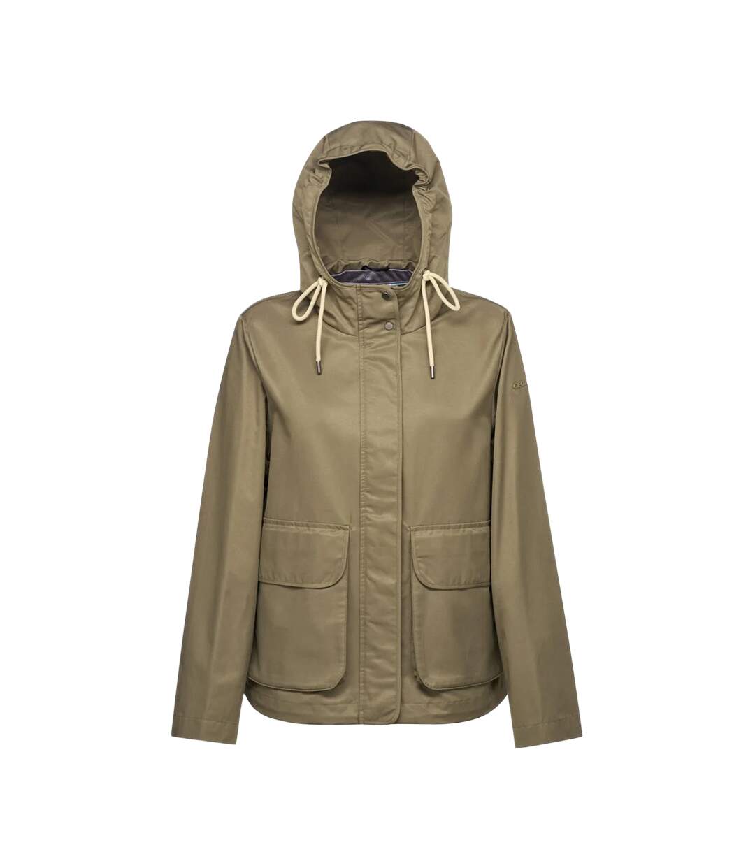 Womens/ladies ilde parka kalamata Geox-1