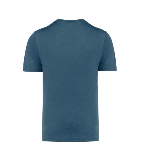 T-shirt Sport Homme Bleu Canard Chiné Proact