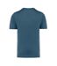 T-shirt Sport Homme Bleu Canard Chiné Proact-2