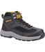 Caterpillar Mens Elmore Safety Boots (Gray/Black) - UTFS7960