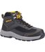 Mens elmore safety boots grey/black Caterpillar