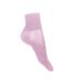 Chaussettes De Danse 1 Paire Femme Rose Silky-1