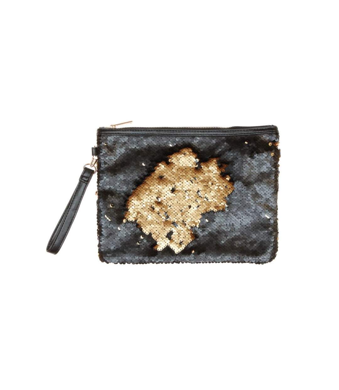 Pochette Noir Femme Eight2nine - Taille unique-2