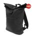 Lot de 2  Sac à dos 12 litres taille unique noir Bagbase