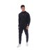 Mens Eclipse Tracksuit Set Navy Weekend Offender-1