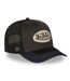 Casquette trucker filet premium avec patch et visière bimatière Shiel Vondutch-4