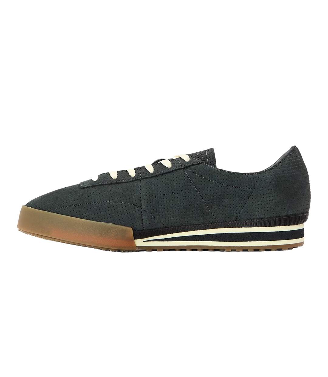 Baskets Aura Homme Noir Lacoste-3