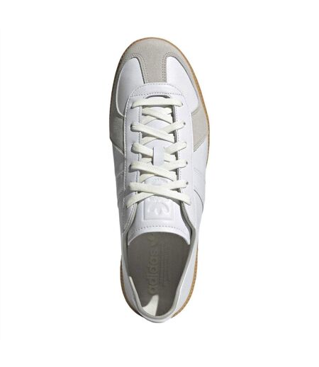 Baskets Bw Army Decon Homme Blanc Marron Pâle Adidas