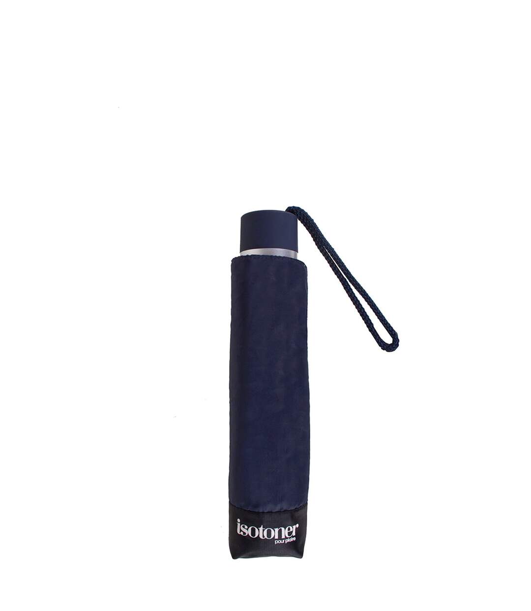 Isotoner Parapluie femme solide, déperlant, 23cm plié à ouverture/ fermeture manuelle-4