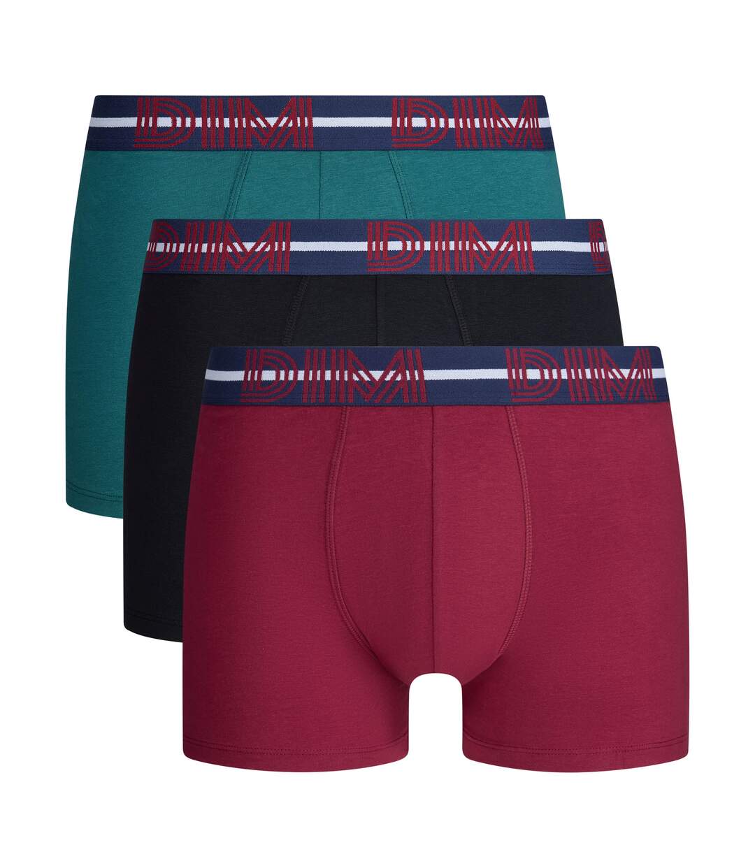 Lot de 3 Boxers Powerful-3