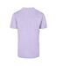 Anthem Mens Short Sleeve T-Shirt (Lavender) - UTRW7499