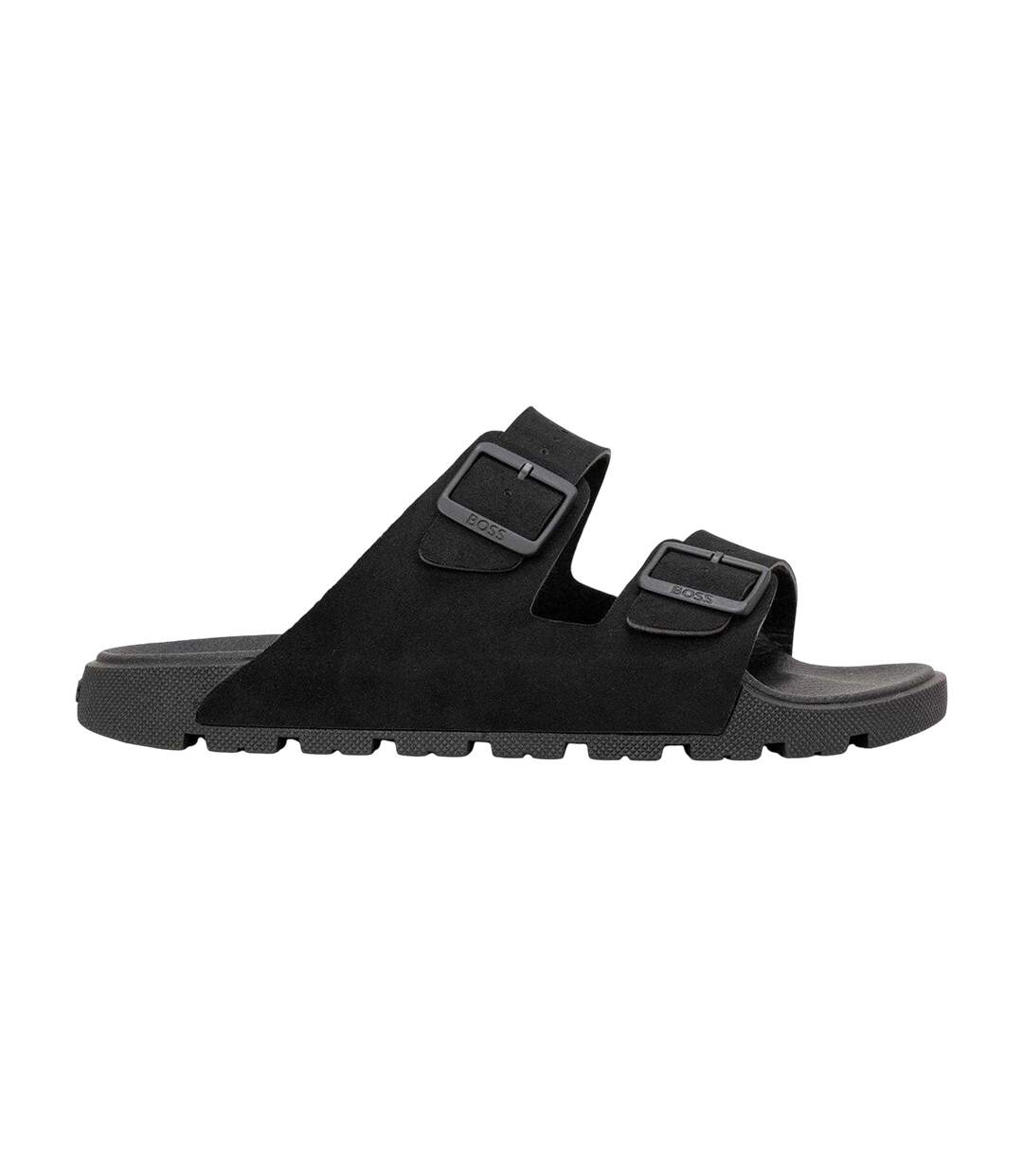 Mens Surfley Sandals Black Boss-1