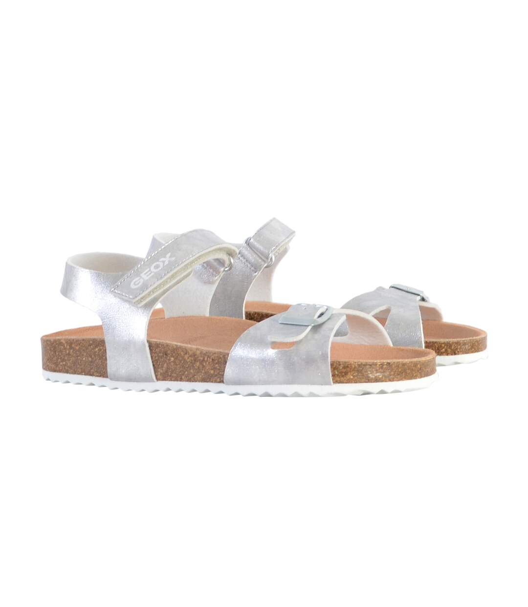 Sandale Cuir Enfant Geox Adriel-3