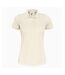 Cottover Womens/Ladies Pique Lady T-Shirt (Off White) - UTUB250
