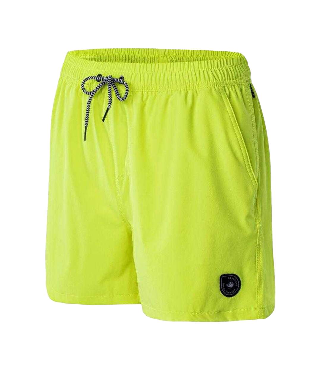 Short De Bain Degras Homme Vert Aquawave-4