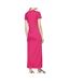 Robe Rose Femme Nike Icon Clash - XS