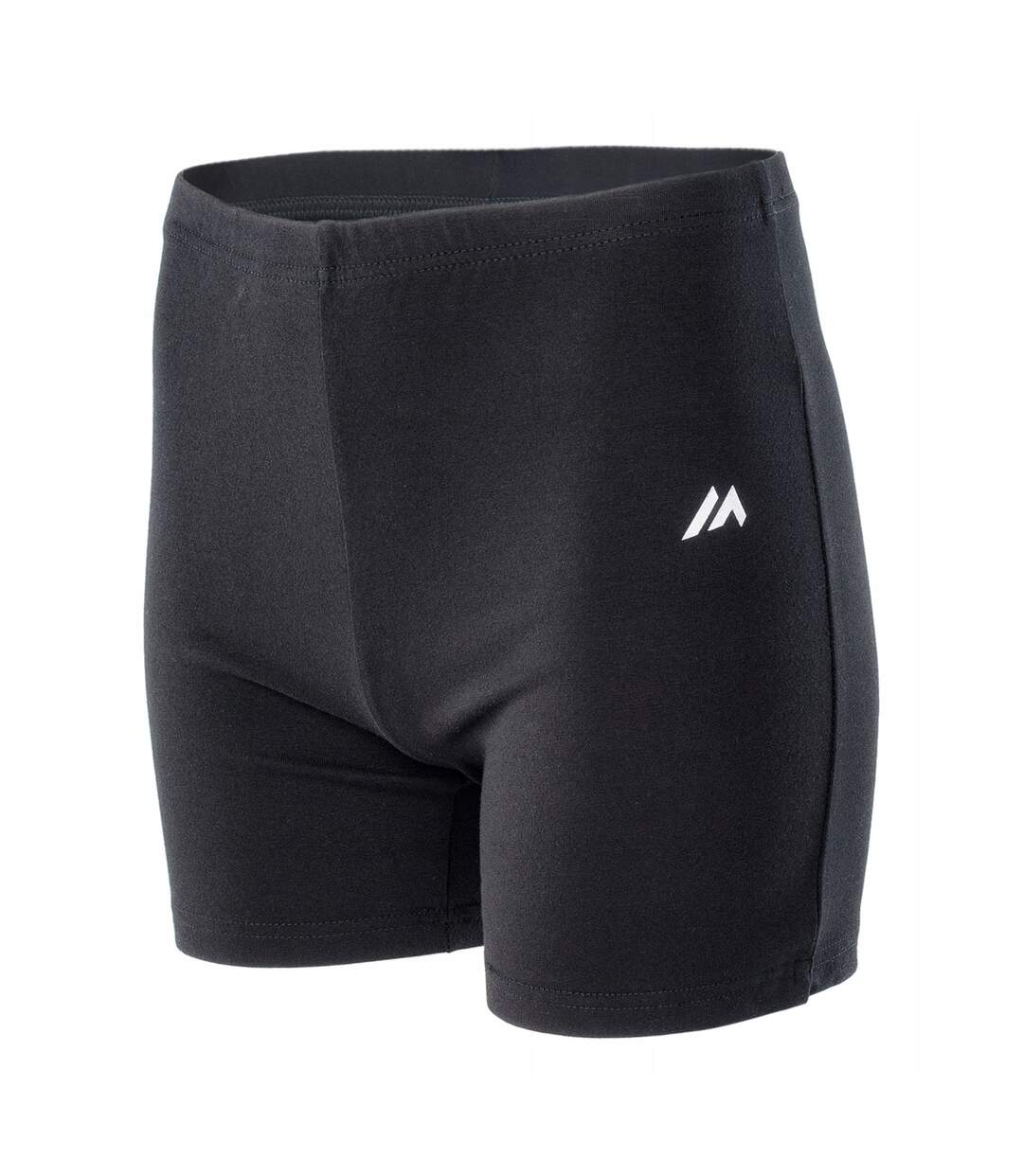 Short Mimi Femme Noir Martes Essential-3
