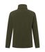 Veste Polaire Frankie Homme Kaki Foncé Noir Regatta-3