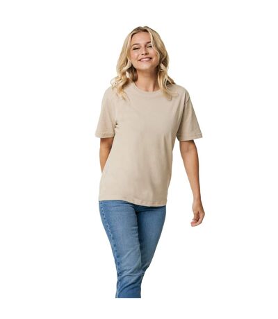 T-shirt Teide Adulte Marron Iqoniq