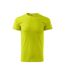 T-shirt Heavy New Homme Vert Clair Malfini-1