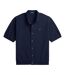 Polo Manches Courtes Homme Bleu Roi Ralph Lauren-2