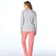 Pyjama gris-4