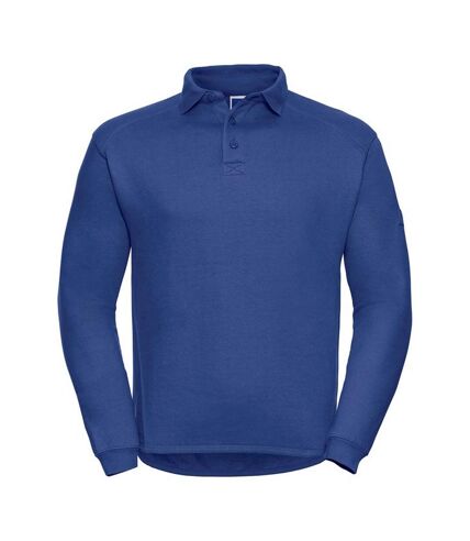 Sweat homme bleu roi vif Russell Russell