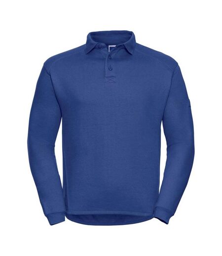 Sweat homme bleu roi vif Russell