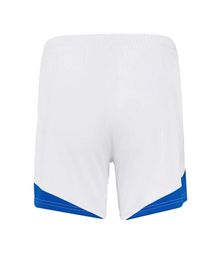 Mens 25/26 Rangers Fc Away Shorts Brilliant White Umbro