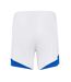 Mens 25/26 Rangers Fc Away Shorts Brilliant White Umbro-2