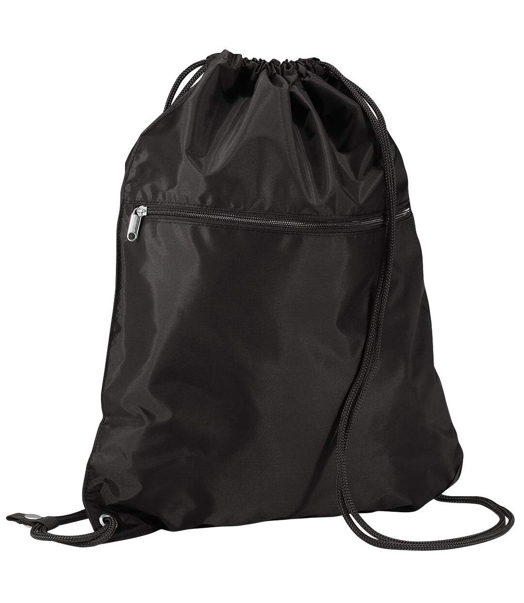 14 Litres Taille Unique Noir Sac De Gym Quadra-1