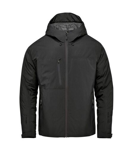 Veste Softshell Nostromo Homme Noir Graphite Stormtech