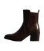 Bottines à Zip The Divine Factory-1