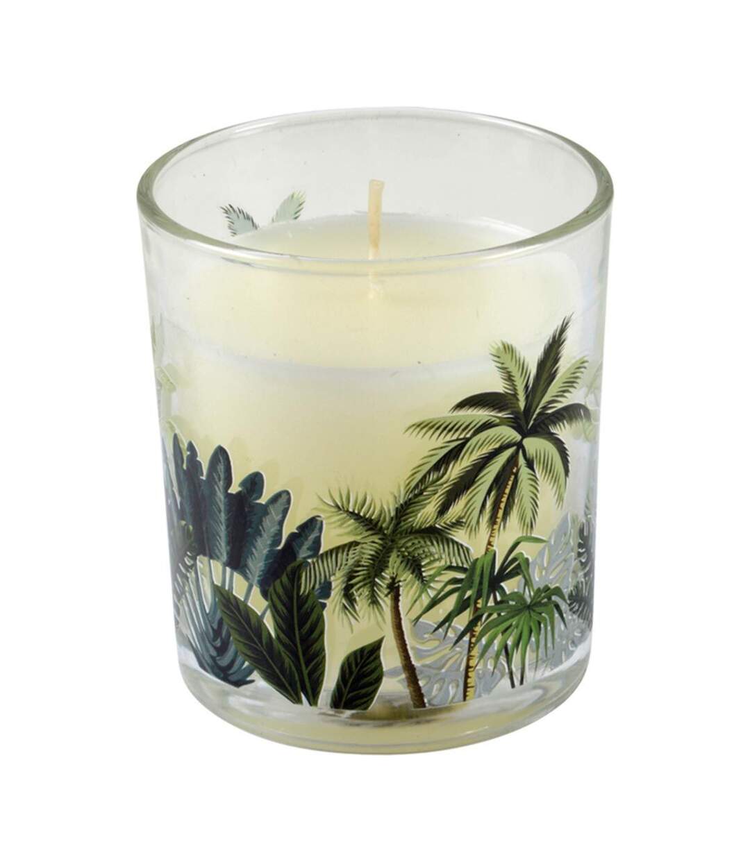 Bougie Parfumée Jardin d'Eden 8cm Douceur Exotique-1
