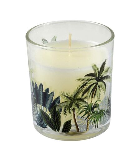 Bougie Parfumée Jardin d'Eden 8cm Douceur Exotique
