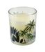 Bougie Parfumée Jardin d'Eden 8cm Douceur Exotique-1