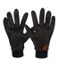 Gants Motif/style Logo Adulte L-xl Noir Futbolsport-4