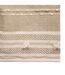 Tapis Déco en Jute 3D Pompons 90x150cm Ivoire-2