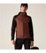 Veste Hybride Compressible Andreson Homme Orange Rouge Noir Regatta-1