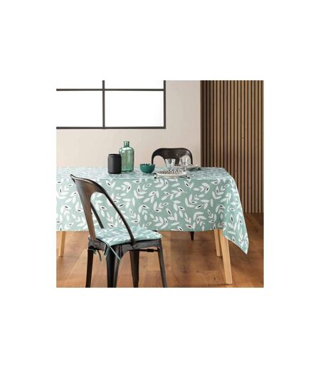 Nappe en Microfibre Bellys 140x240cm Sauge