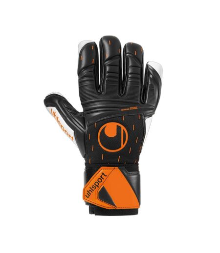 Gants de gardien noir/orange homme uhlsport speed - t9.5