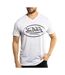 T-shirt blanc homme von dutch tyron-1