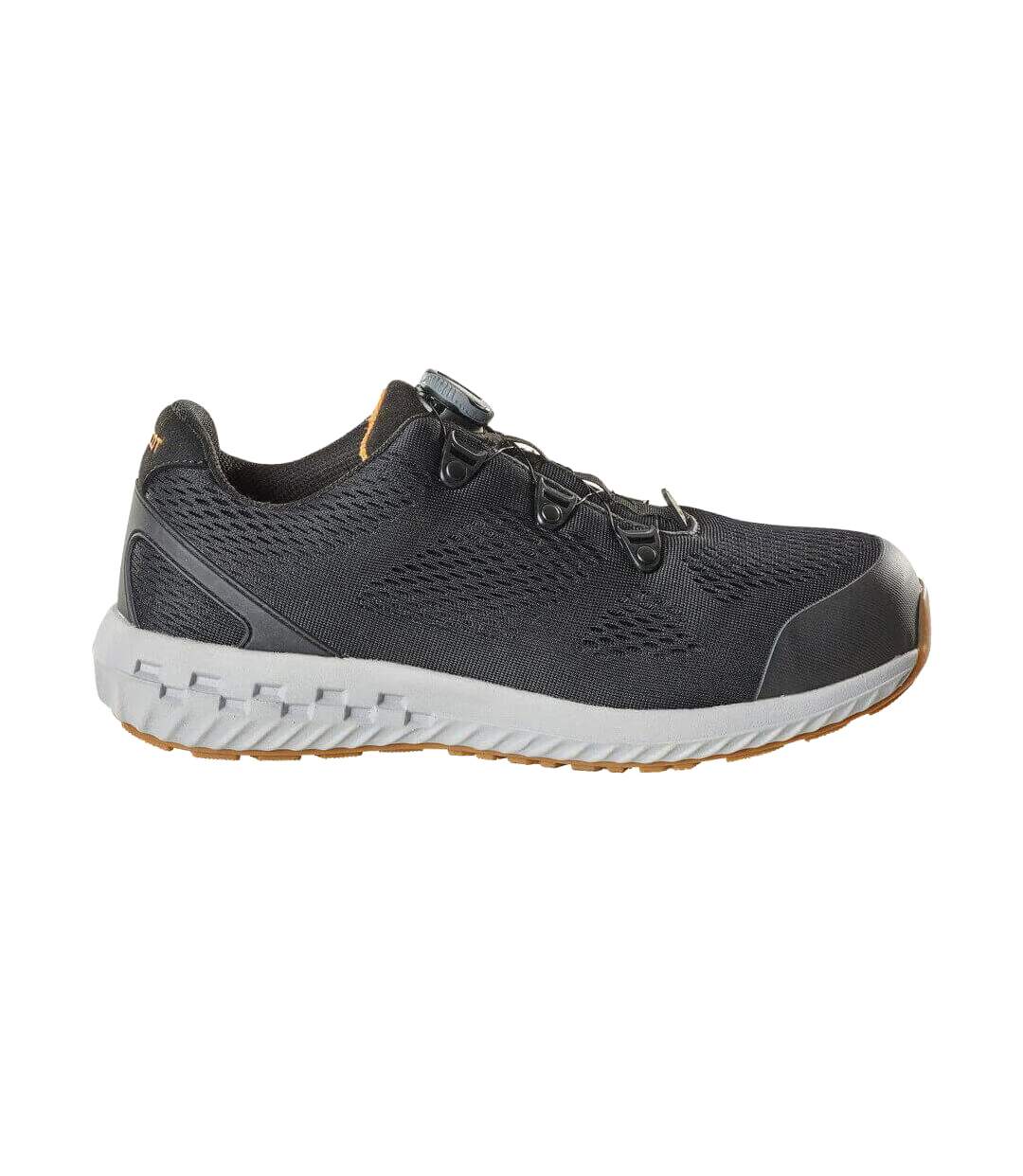 Mens Footwear Move Safety Shoes Black Mascot-3