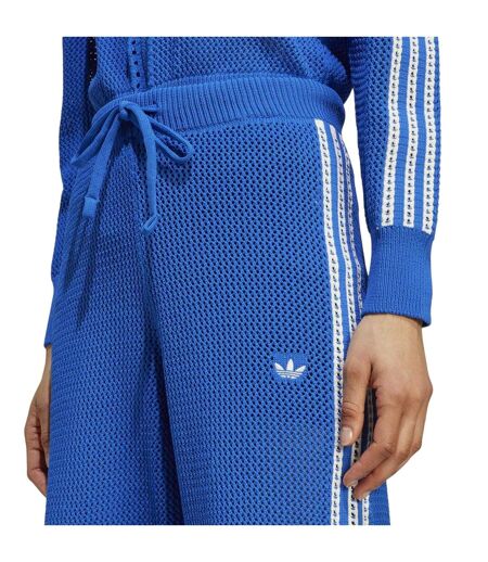 Pantalon De Jogging Originals Femme Bleu Adidas