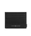 Porte cartes noir homme tommy hilfiger foundation-1