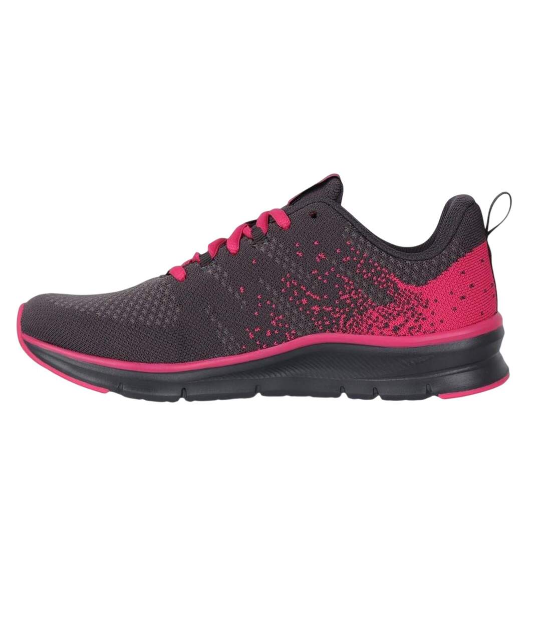 Baskets Duma Femme Gris Rose Karrimor-3