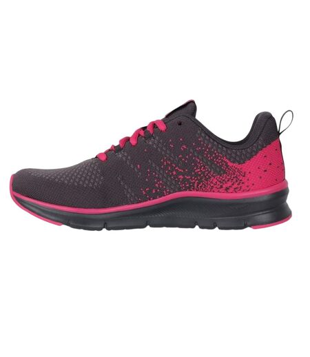 Baskets Duma Femme Gris Rose Karrimor